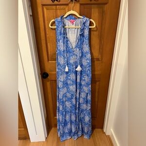 Lilly Pulitzer Malone Maxi Dress - XXL